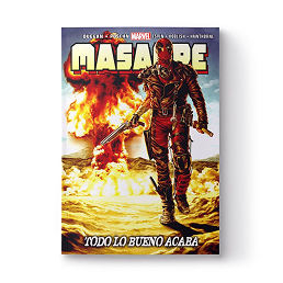 Salva Espín Art - Cómic «Todo lo bueno acaba» - imagen 17 2