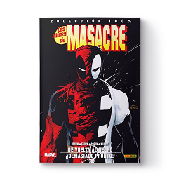 Salva Espín Art - Cómic «De vuelta al negro» - imagen 18 1