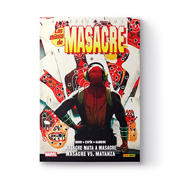 Salva Espín Art - Cómic «Masacre mata Masacre» - imagen 19 1