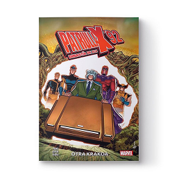 Salva Espín Art - Cómic Patrulla-X ’92: Dinastía de XCII - imagen 3 2