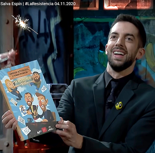 Salva Espín Art - El día que dibujé a Hulk con fiebre - imagen 67